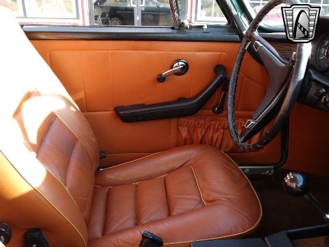 1973 Volvo 1800ES image 124