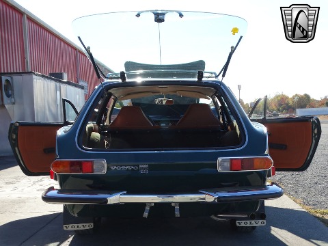 1973 Volvo 1800ES image 47