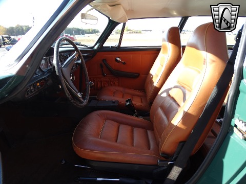 1973 Volvo 1800ES image 99