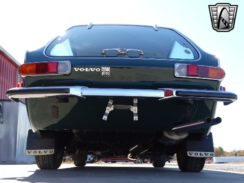 1973 Volvo 1800ES image 22