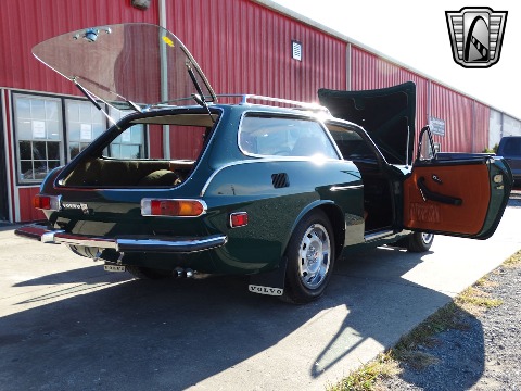 1973 Volvo 1800ES image 48