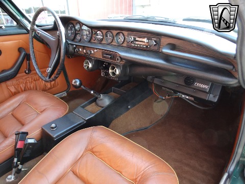 1973 Volvo 1800ES image 126