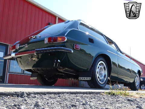 1973 Volvo 1800ES image 23