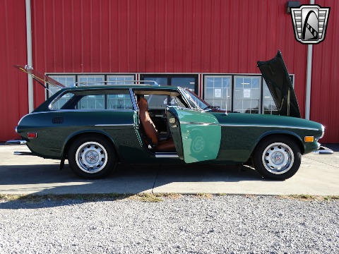 1973 Volvo 1800ES image 49