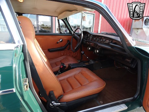 1973 Volvo 1800ES image 127