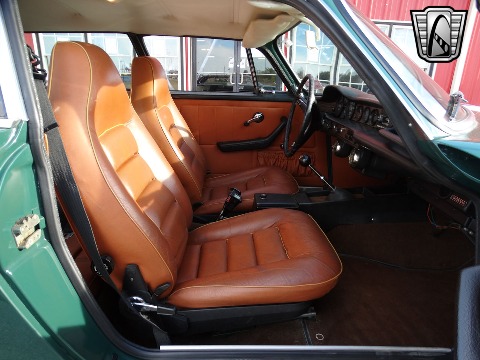 1973 Volvo 1800ES image 128