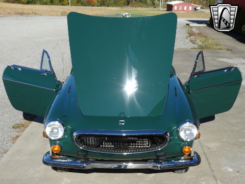 1973 Volvo 1800ES image 51