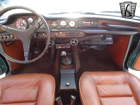 1973 Volvo 1800ES image 103