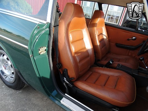 1973 Volvo 1800ES image 129