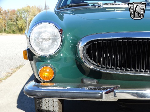 1973 Volvo 1800ES image 26