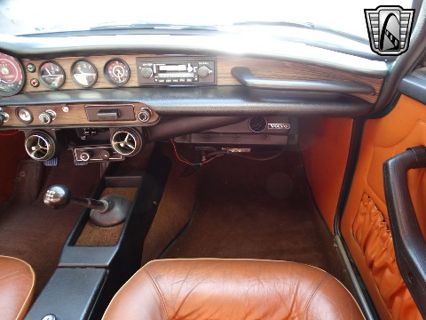 1973 Volvo 1800ES image 104