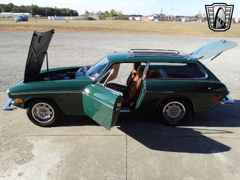 1973 Volvo 1800ES image 53