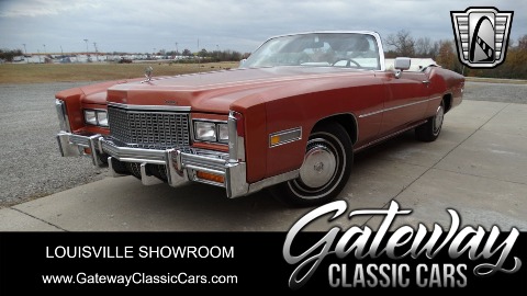 1976 Cadillac Eldorado image 1