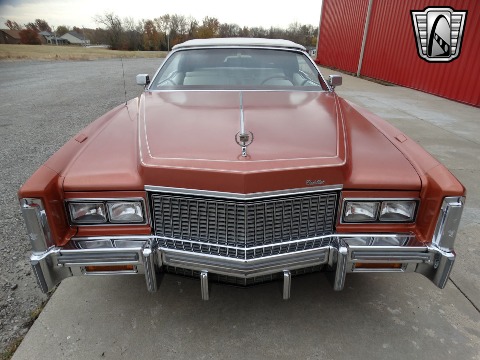 1976 Cadillac Eldorado image 3