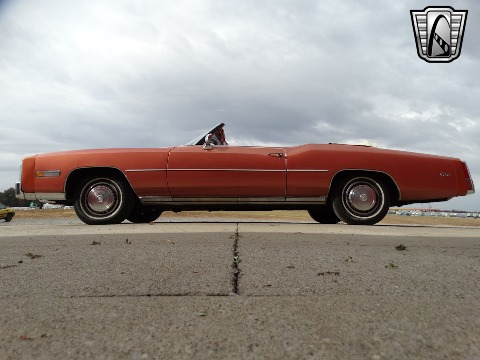 1976 Cadillac Eldorado image 29