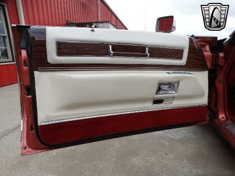 1976 Cadillac Eldorado image 106