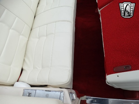 1976 Cadillac Eldorado image 132