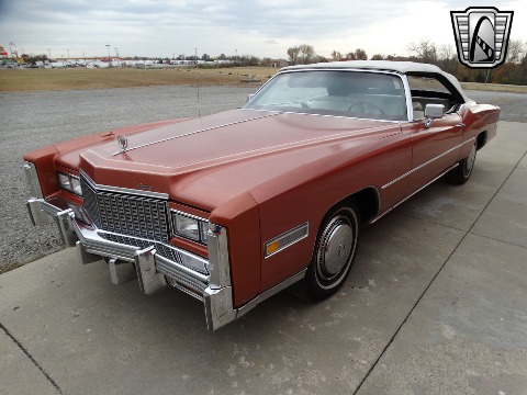 1976 Cadillac Eldorado image 4