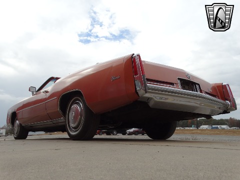 1976 Cadillac Eldorado image 30