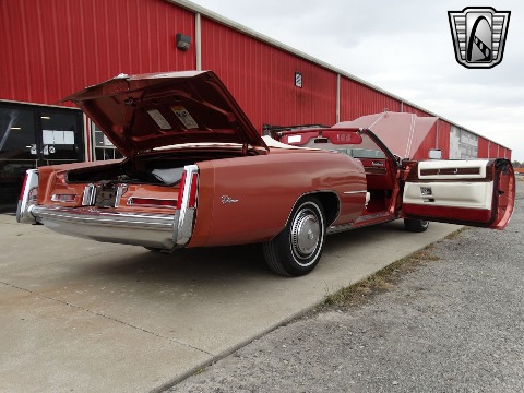 1976 Cadillac Eldorado image 56