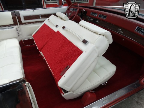 1976 Cadillac Eldorado image 133