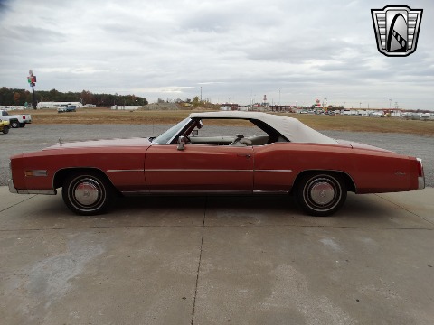 1976 Cadillac Eldorado image 5