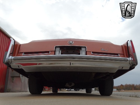 1976 Cadillac Eldorado image 31