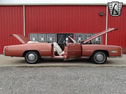 1976 Cadillac Eldorado image 57