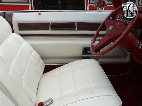 1976 Cadillac Eldorado image 134