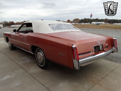1976 Cadillac Eldorado image 6