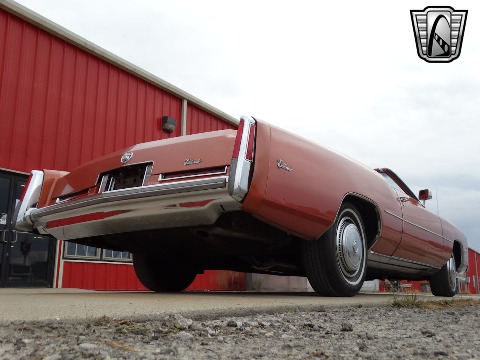 1976 Cadillac Eldorado image 32