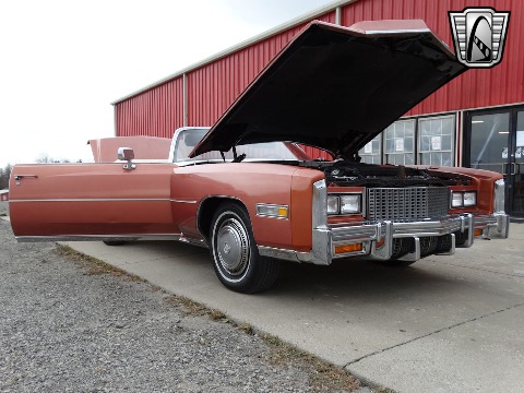 1976 Cadillac Eldorado image 58