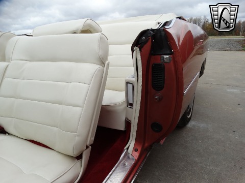 1976 Cadillac Eldorado image 109