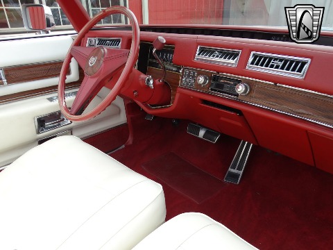 1976 Cadillac Eldorado image 135
