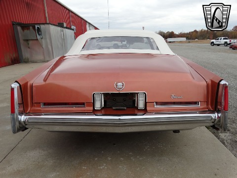1976 Cadillac Eldorado image 7