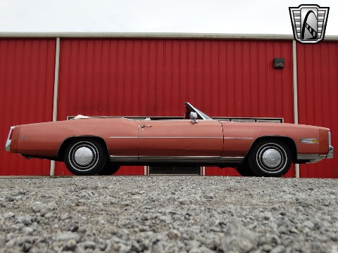 1976 Cadillac Eldorado image 33