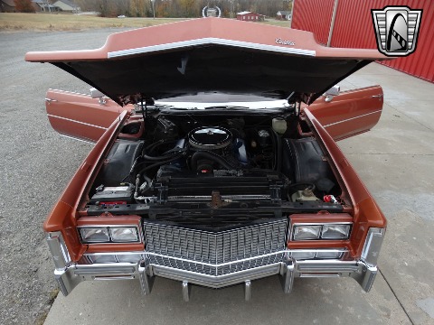 1976 Cadillac Eldorado image 59