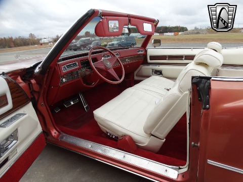 1976 Cadillac Eldorado image 110