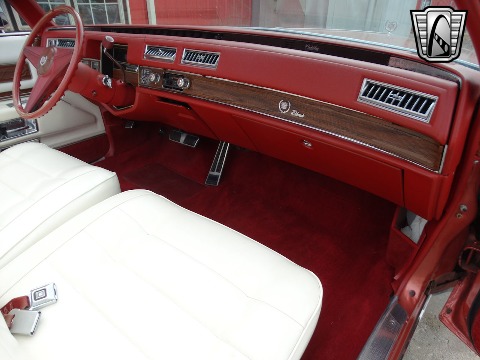 1976 Cadillac Eldorado image 136