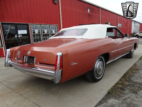 1976 Cadillac Eldorado image 8