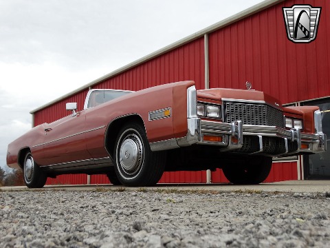 1976 Cadillac Eldorado image 34