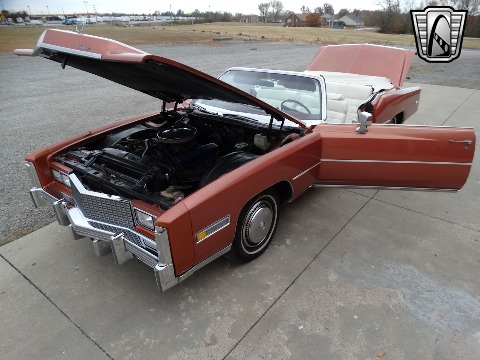 1976 Cadillac Eldorado image 60