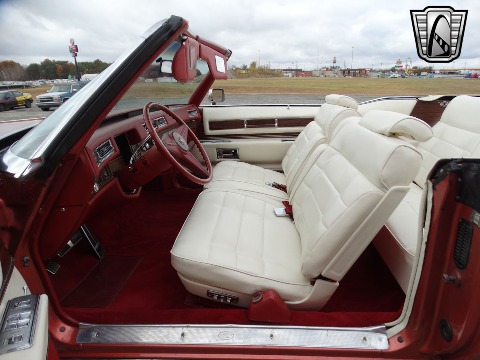 1976 Cadillac Eldorado image 111