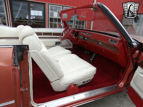 1976 Cadillac Eldorado image 137