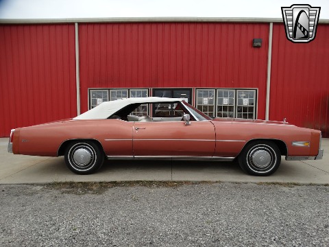 1976 Cadillac Eldorado image 9