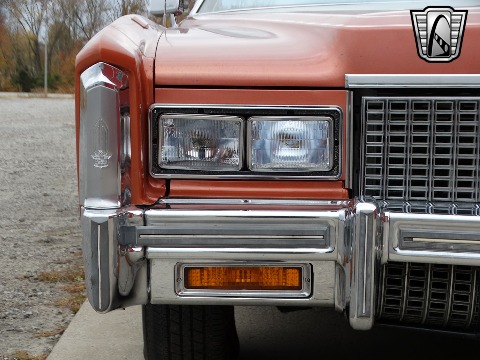 1976 Cadillac Eldorado image 35