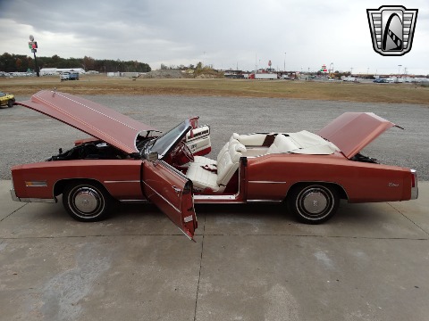 1976 Cadillac Eldorado image 61