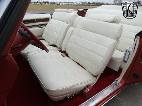 1976 Cadillac Eldorado image 112