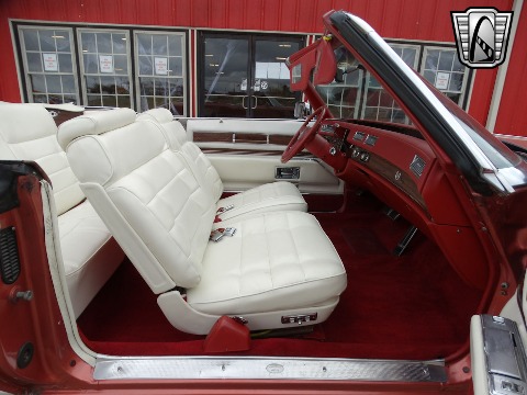 1976 Cadillac Eldorado image 138