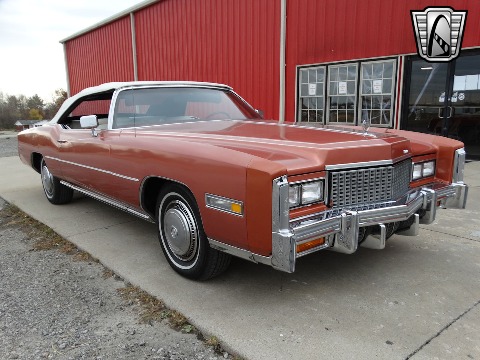 1976 Cadillac Eldorado image 10
